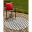 Tapis d'extérieur scintillant gris-429673877