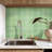 10-Pack Square Peel and Stick Backsplash Tiles – 12"x12" Thicker 3D Design-114146443