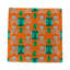 Gem Emeralds Skull Cotton Sateen Cocktail Napkins-688481417