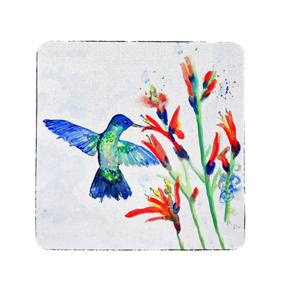 Sous-verre pour plante hbird et fire Sippel