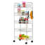 Erwin Metal Kitchen Trolley