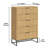 Northfield 4 Piece Bedroom Set-1619862949