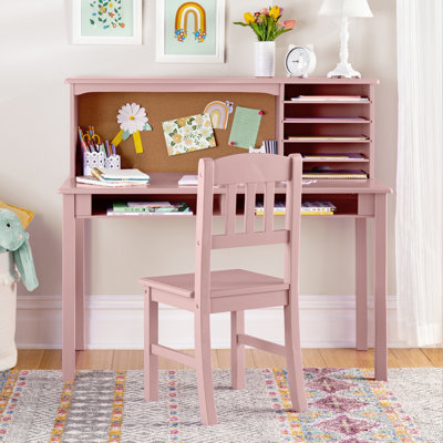 Ensemble de bureau et chaise pour enfants