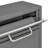 Key Boss Security Cabinet Drop Box with Lock-48575495