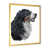 Gold Picture Framed Canvas