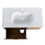 Meuble-lavabo mural 36 po avec lavabo gel-1384813772