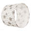 Abat-jour tambour 2 pièces: abat-jour rond 13 po x 13 po x 10 po (motif pissenlit clair)