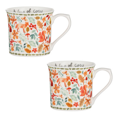 Fine China Mug