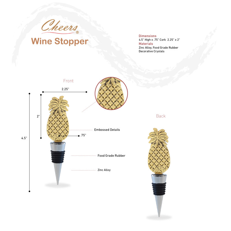 Bottle Stopper