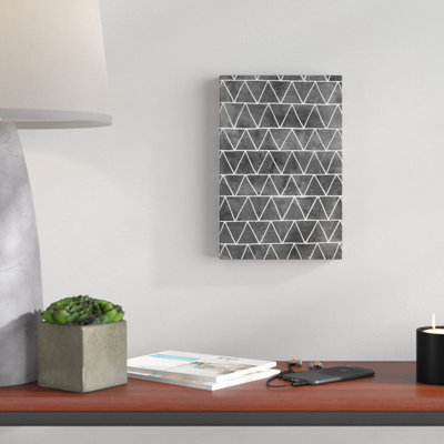 «Modern Monicol II», peinture sur toile