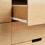 Commode double 6 tiroirs l 52 po Lilette-1805053090