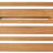 Wood Chaise Lounge In Brown With Foldable Option For Patio-1301164211