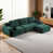 Polyester vert