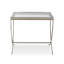 Glass End Table-1352108849