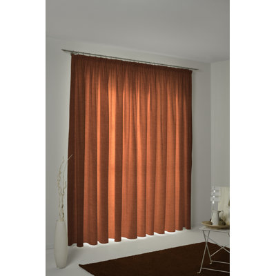 Jaylene Room Darkening Single Curtain Panel
