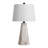Thoms 26" Alabaster LED Table Lamp-594646415