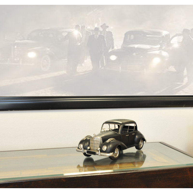 Sculpture Acura C1937 Plymouth P4 Deluxe