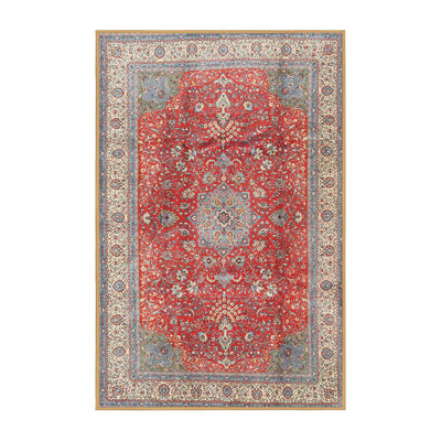 Oriental Indoor Rug