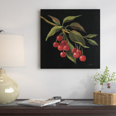 " French Fruit Series: Cerise " by Silvia Vassileva