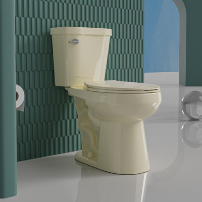 Toilette haute 17 po ADA