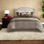 Ensembles de literie confortables 7 pièces, polyester grand confort rustique