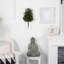 Plante à feuillage artificiel 23 po
