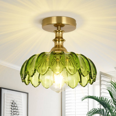 Junathean Flush Mount Ceiling Light