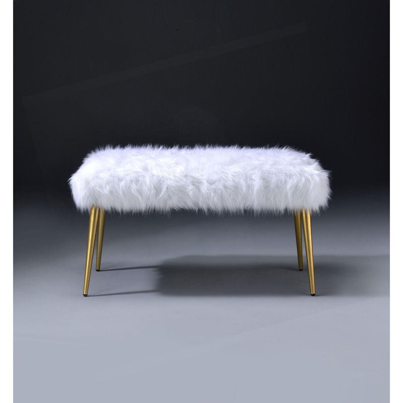 Banc sans accoudoirs, banc de vestibule