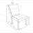 SHARON GREY 2PK DINING CHAIR