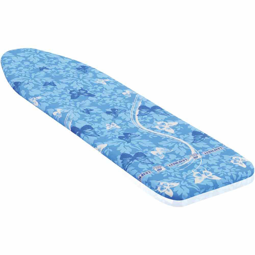 Ткань для гладильной доски. Чехол leifheit airboard. чехол для гладильной доски leifheit thermo reflect glide s/m 120х40 см.. чехол для гладильной доски leifheit heat reflect universal 140х45 см.. покрытие для гладильной доски , 125x40 см, leifheit.