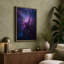 Cosmic Nebula Modern - Wrapped Canvas-1381327122-1381327123