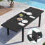 Extendable Outdoor Dining Table ,-1052671707