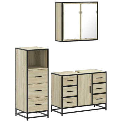 Alltawanna Bathroom Furniture Suite