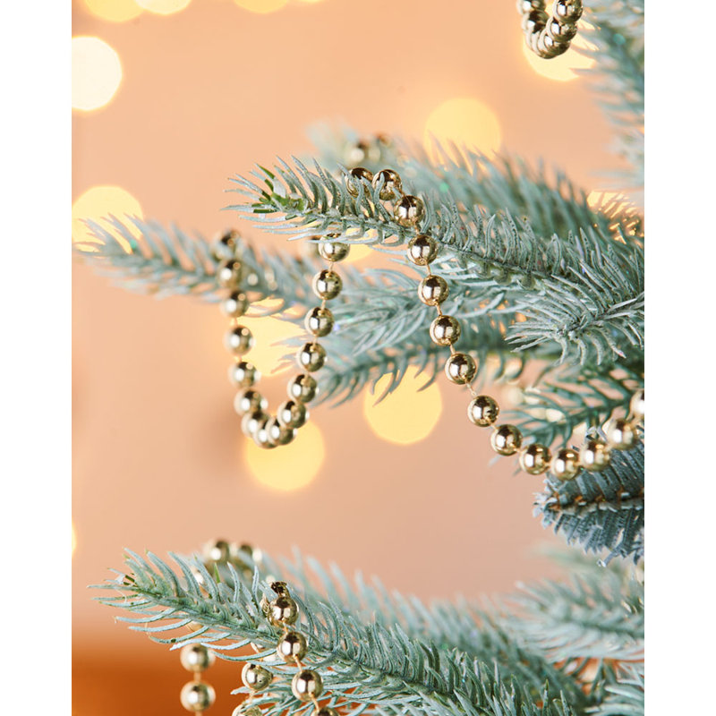 6.858cm Bauble, Gold