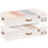 Large Underbed Storage Containers with Handles and Label Holder, Fabric Underbed Bins for Clothes, Blankets, Sweaters