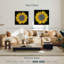 Harnek tournesol mandala