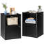 Casundra Block End Table-949395980