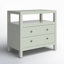 Nora 2-Drawer Wide Nightstand-1034805421