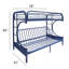 Lit superposé de type futon avec échelles intégrées Alycea-33419550-33419557