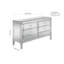 Norristown 6 Drawer 125Cm W Dresser
