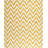 Sanyla Cambridge Hand Tufted Wool Chevron Rug-1353441332