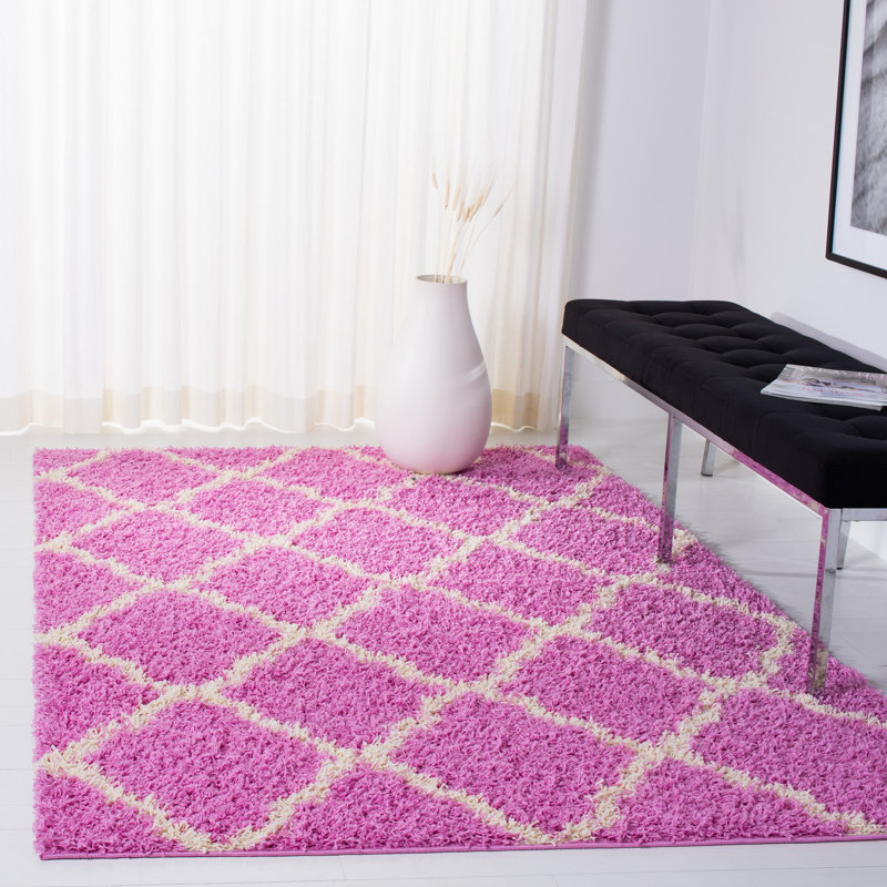Wildes Sgd-Dallas Shag Performance Rug, Rectangle 10' x 14'