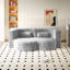 Canapé moderne avec 2 coussins-2107760770