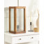 Mayceon Solid Wood Novelty Lamp