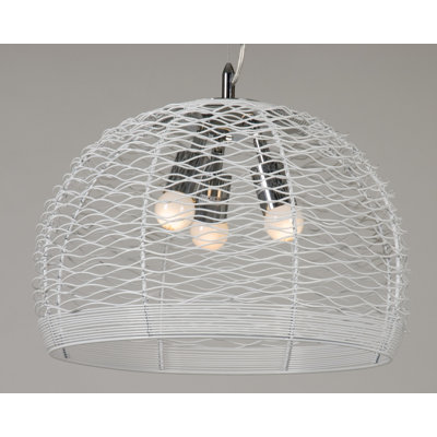 Frank 3 - Light Dome Pendant