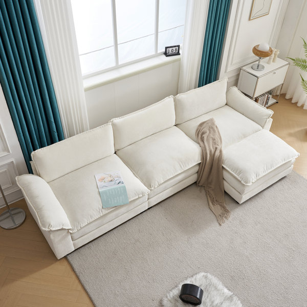 Lumbar Support Sofa
