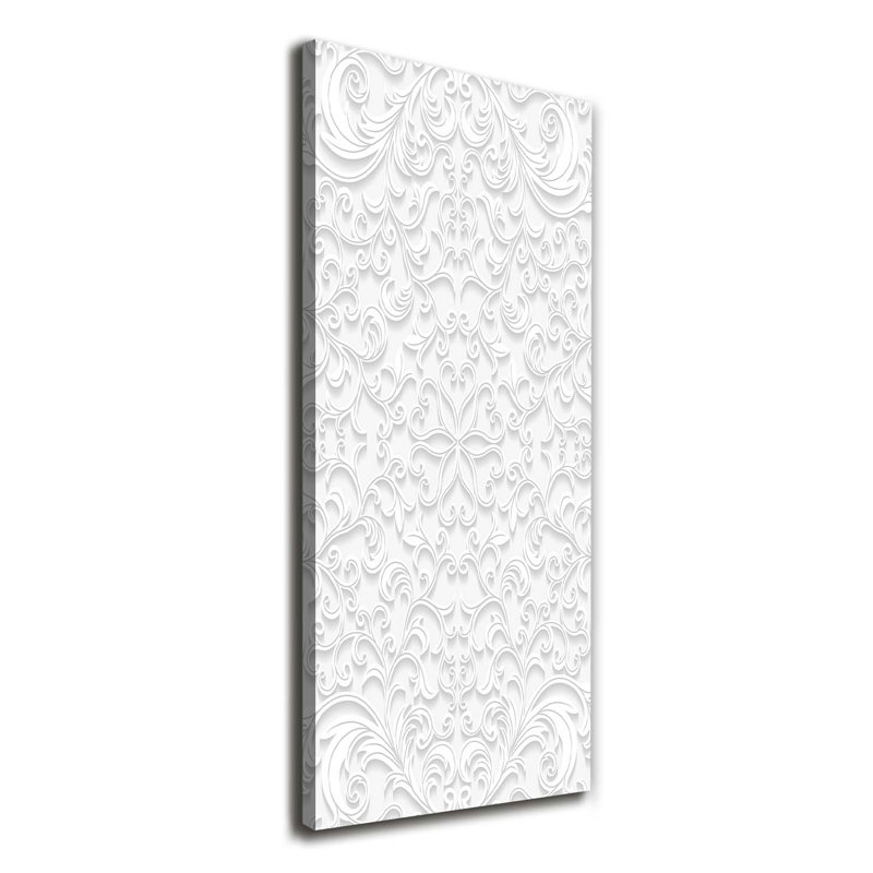 Ornaments - Wrapped Canvas Print