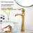 Single-handle Bathroom Faucet with Drain Assembly-71770735