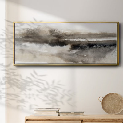 Serenity Lake - toile encadrée