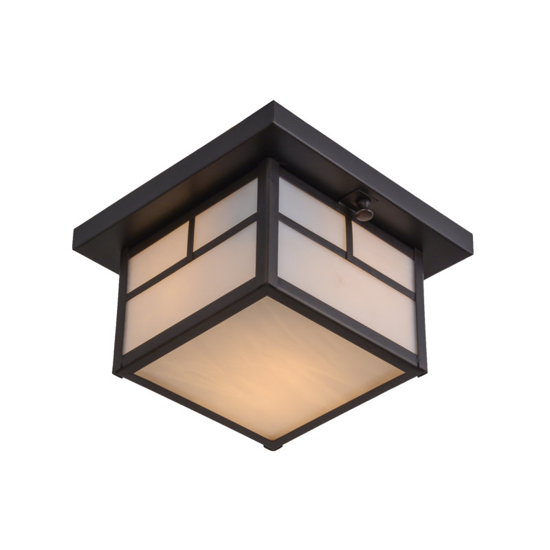 1 - Light Flush Mount